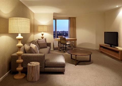 Residence On Langley Park - Accommodation NT 16