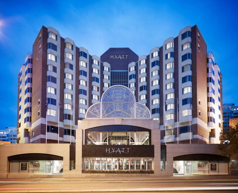 Residence On Langley Park - Accommodation NT 1