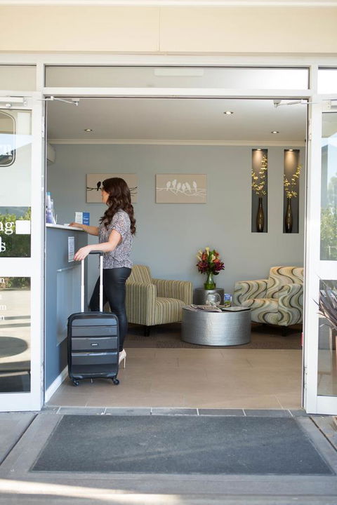 Hunter Gateway Motel - Accommodation NT 1