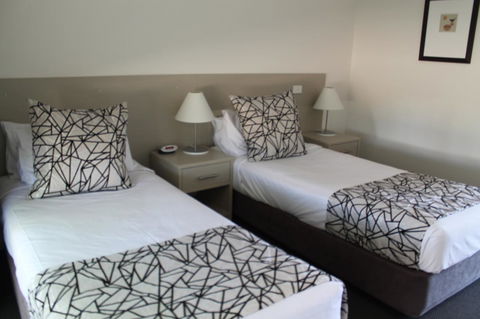 Hunter Gateway Motel - Accommodation NT 12