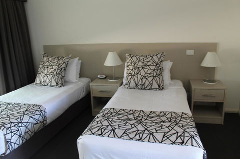Hunter Gateway Motel - Accommodation NT 15