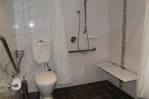 Hunter Gateway Motel - Accommodation NT 14