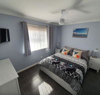 Ocean Beach Chalet 18 - NT Tourism