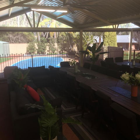 Travellers Rest Motel - NT Tourism 12