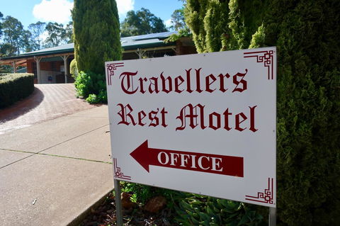 Travellers Rest Motel - NT Tourism 17