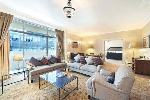 Parmelia Hilton Perth - Accommodation NT 1