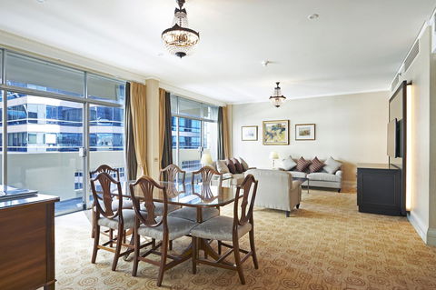 Parmelia Hilton Perth - Accommodation NT 6