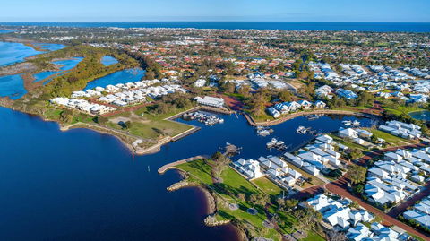 Mandurah Quay Resort - NT Tourism 6