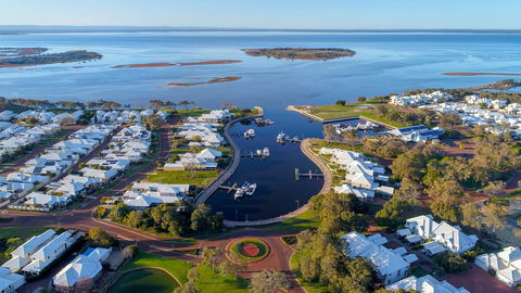 Mandurah Quay Resort - NT Tourism 8