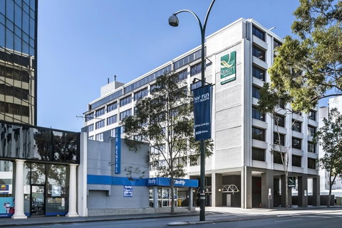 Quality Hotel Ambassador Perth - Accommodation NT 1