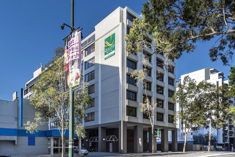 Quality Hotel Ambassador Perth - Accommodation NT 0
