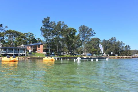 Dungowan Holiday Accommodation - Accommodation NT 2