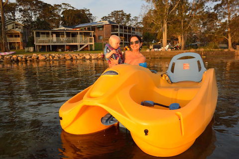 Dungowan Holiday Accommodation - Accommodation NT 25