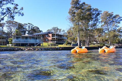 Dungowan Holiday Accommodation - Accommodation NT 0