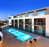 Bunbury Seaview Apartments - NT Tourism