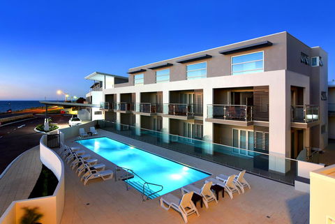 Bunbury Seaview Apartments - Accommodation NT 0