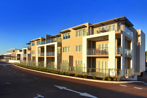 Bunbury Seaview Apartments - Accommodation NT 24