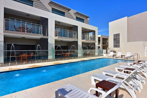 Bunbury Seaview Apartments - Accommodation NT 21