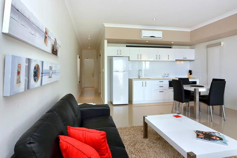 Bunbury Seaview Apartments - Accommodation NT 6