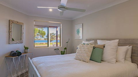 Starboard Views Kalbarri - River Front Apartment - Accommodation NT 4