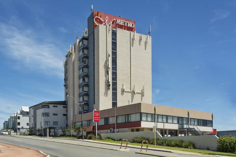 Metro Hotel Perth - NT Tourism 5
