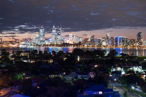 Metro Hotel Perth - NT Tourism 9
