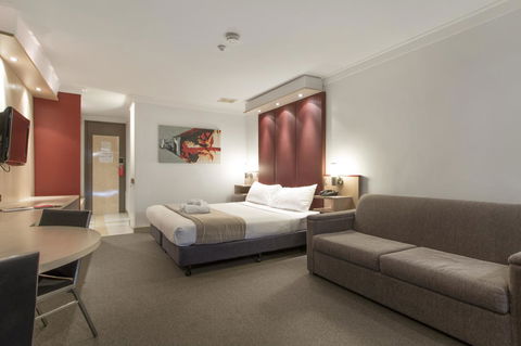Metro Hotel Perth - NT Tourism 23