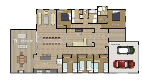 Calming Waters - Pet Friendly - Community Pool - Accommodation NT 36