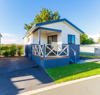 Riverside Cabin Park - Accommodation NT