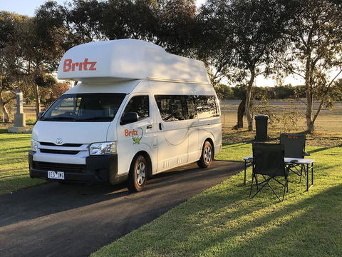BIG4 Bunbury Riverside Holiday Park - NT Tourism 4