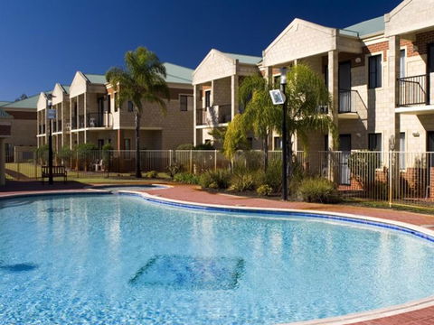 Country Comfort Perth - NT Tourism 0