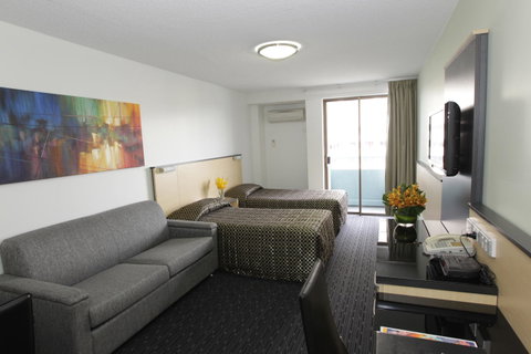 Comfort Inn & Suites Goodearth Perth - Accommodation NT 9