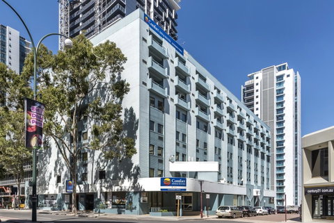 Comfort Inn & Suites Goodearth Perth - Accommodation NT 0