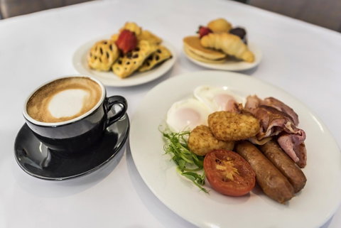 Comfort Inn & Suites Goodearth Perth - Accommodation NT 3