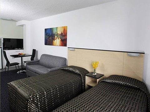 Comfort Inn & Suites Goodearth Perth - Accommodation NT 19