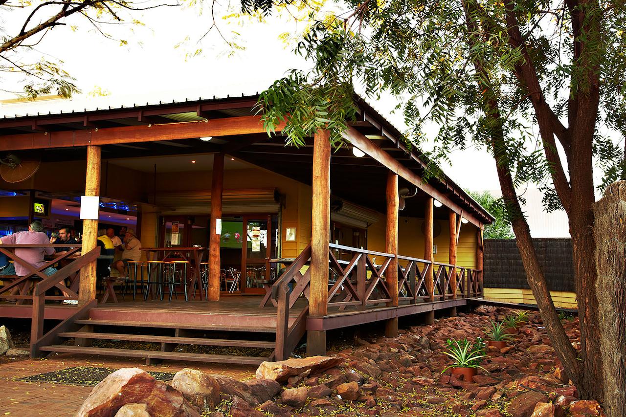 Mcbeath WA NT Tourism