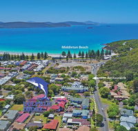 Dolphin Lodge Albany - Self Contained Apartments at Middleton Beach - NT Tourism