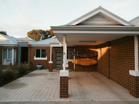 FortyThree - Oceanside Retreat Busselton - NT Tourism 0