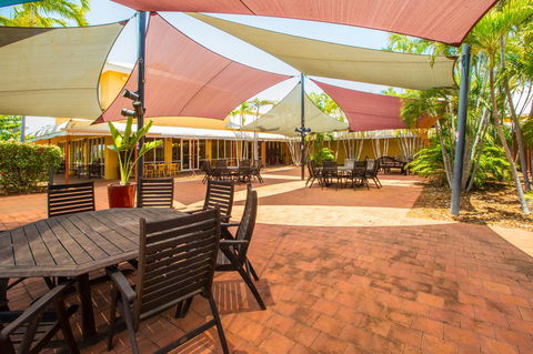 The Continental Hotel - NT Tourism 24