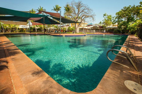 The Continental Hotel - NT Tourism 0