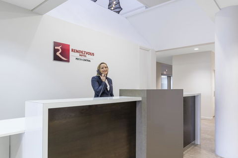 Rendezvous Hotel Perth Central - NT Tourism 5