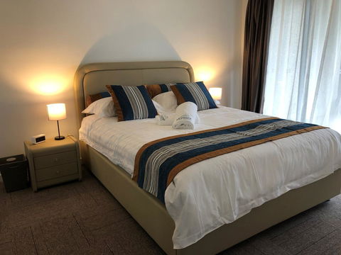 Morisset Serviced Apartments - Accommodation NT 25