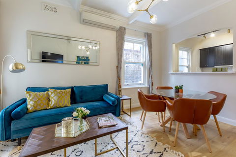 Heritage Townhouse Near Harbour Bridge - Accommodation NT 0