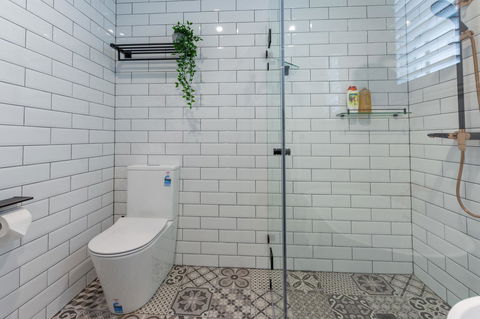 Heritage Townhouse Near Harbour Bridge - Accommodation NT 31