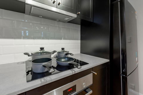 Heritage Townhouse Near Harbour Bridge - Accommodation NT 14