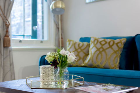 Heritage Townhouse Near Harbour Bridge - Accommodation NT 5
