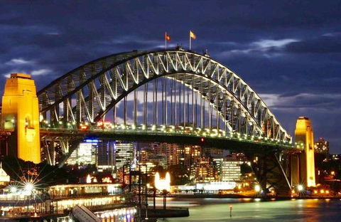Heritage Townhouse Near Harbour Bridge - Accommodation NT 30