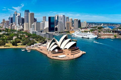 Heritage Townhouse Near Harbour Bridge - Accommodation NT 20