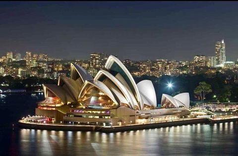 Heritage Townhouse Near Harbour Bridge - Accommodation NT 24