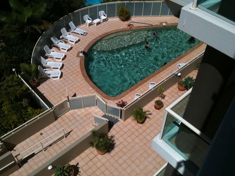 Northpoint Apartments - Accommodation NT 12